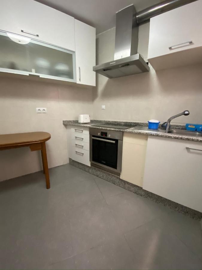 Amplio Apartamento En El Centro De O Grove Buitenkant foto