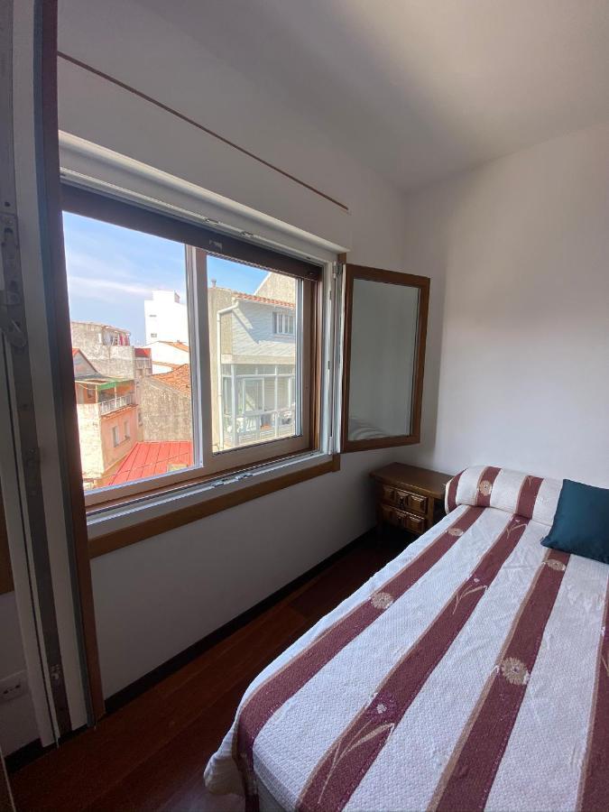 Amplio Apartamento En El Centro De O Grove Buitenkant foto