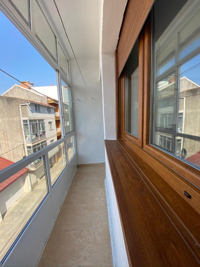Amplio Apartamento En El Centro De O Grove Buitenkant foto