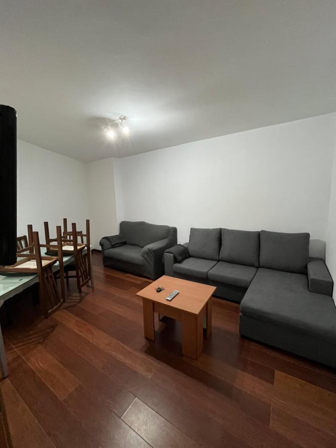 Amplio Apartamento En El Centro De O Grove Buitenkant foto