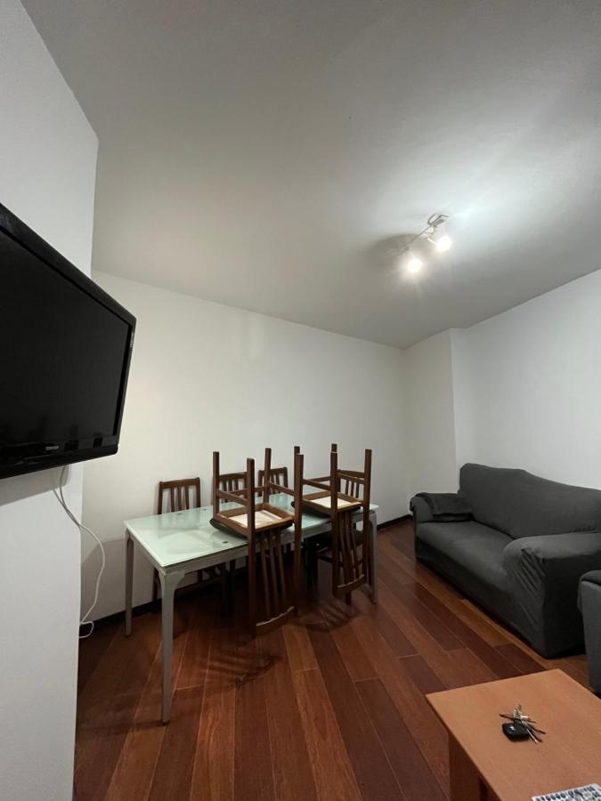 Amplio Apartamento En El Centro De O Grove Buitenkant foto